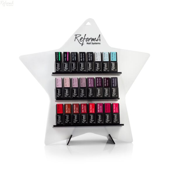 ReformA Star Display - white