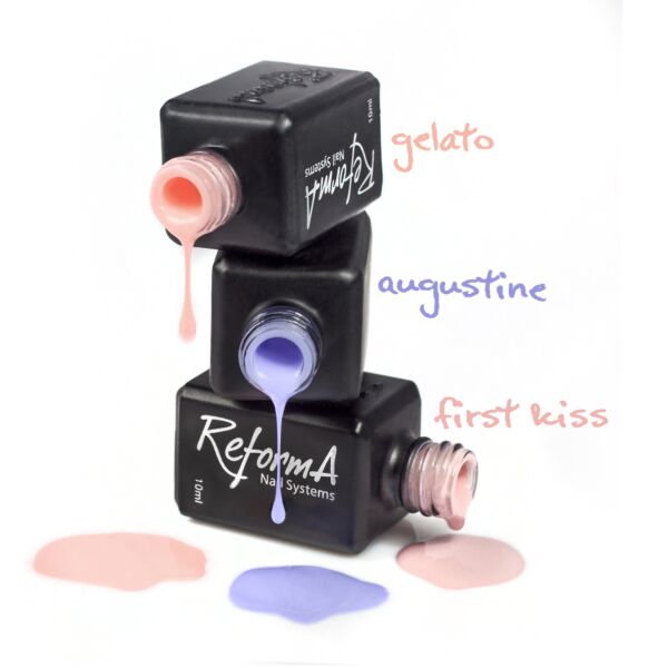 Gel Polish - Augustine, 10ml