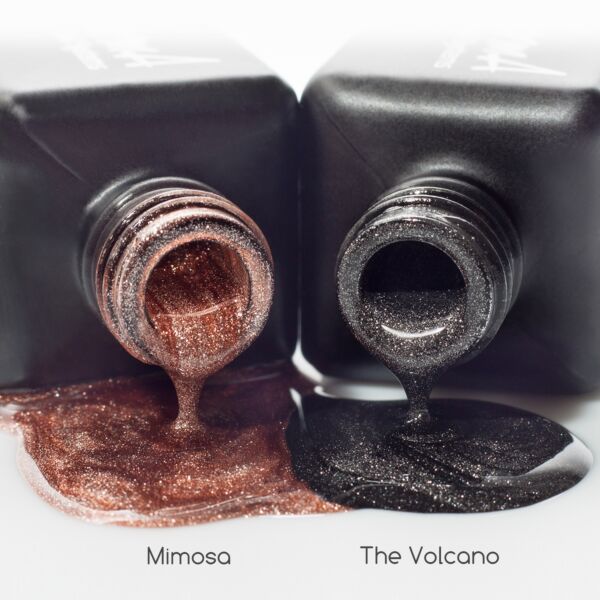 Gel Polish - The Volcano, 10ml