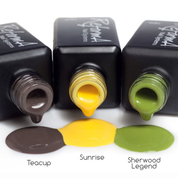 Gel Polish - Sherwood Legend, 10ml