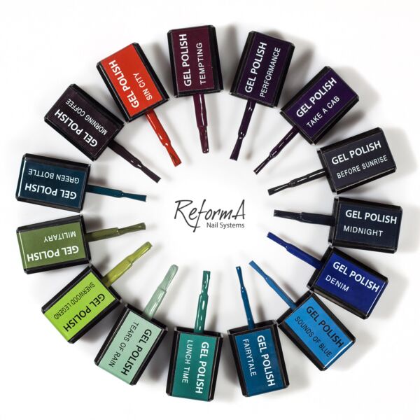 Gel Polish - Sherwood Legend, 10ml
