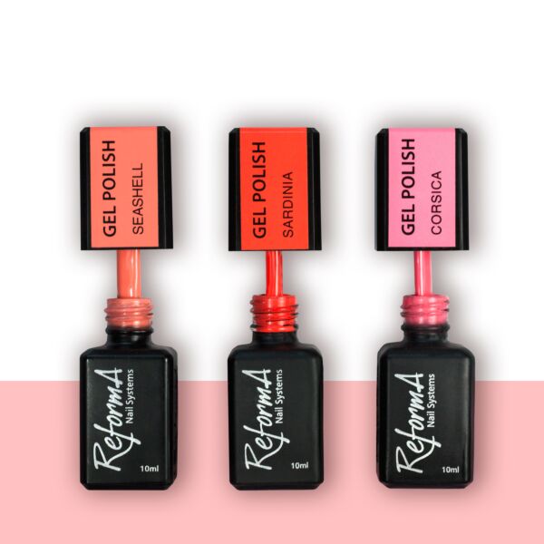 Gel Polish - Sardinia, 10ml