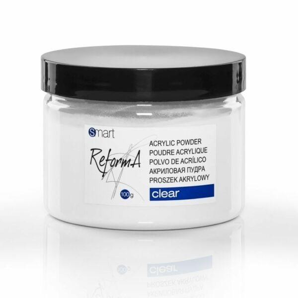 SMART Clear Acrylic Powder, 100g