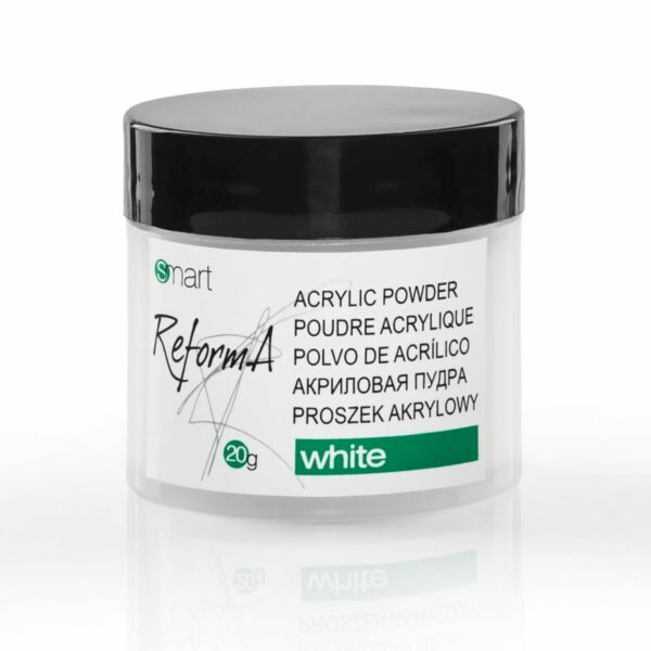 SMART White Acrylic Powder, 20g