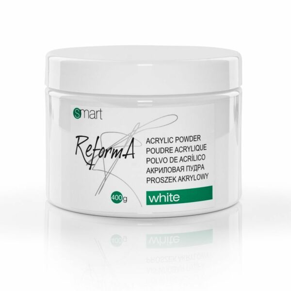 SMART White Acrylic Powder, 400g