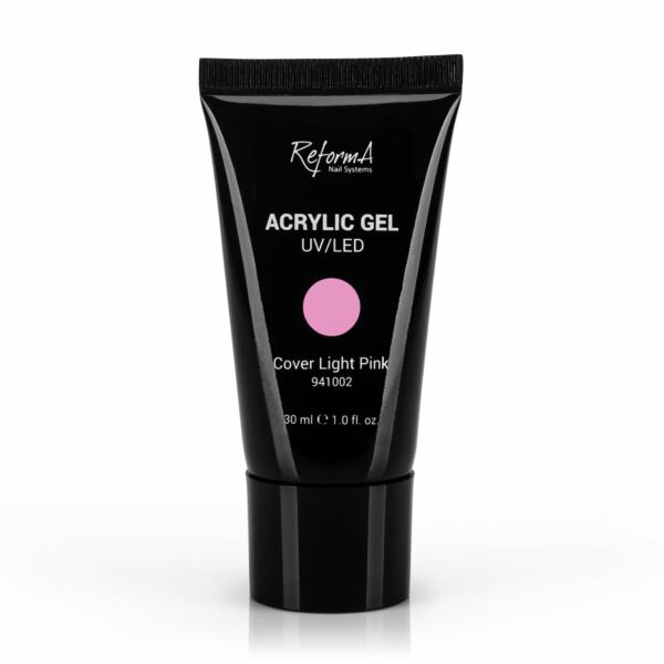 Acrylic Gel - Cover Light Pink, 30g