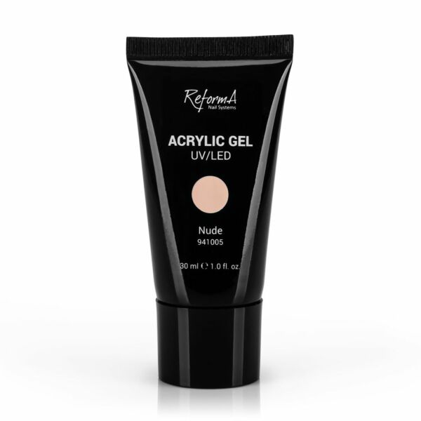 Acrylic Gel - Nude, 30g