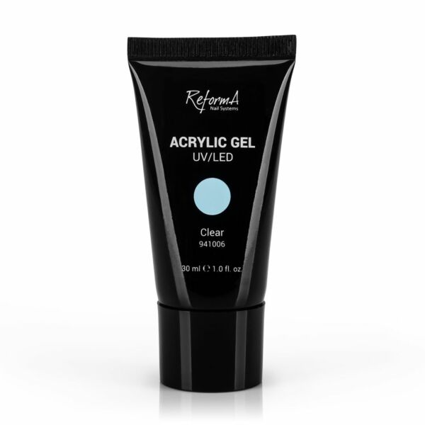 Acrylic Gel - Clear, 30g