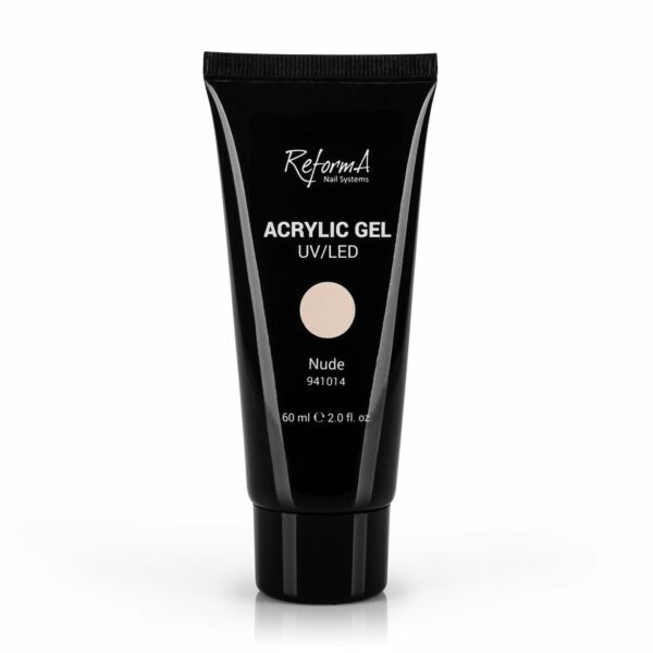 Acrylic Gel - Nude, 60ml