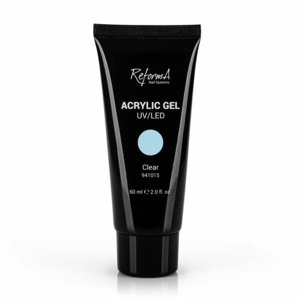Acrylic Gel - Clear, 60ml