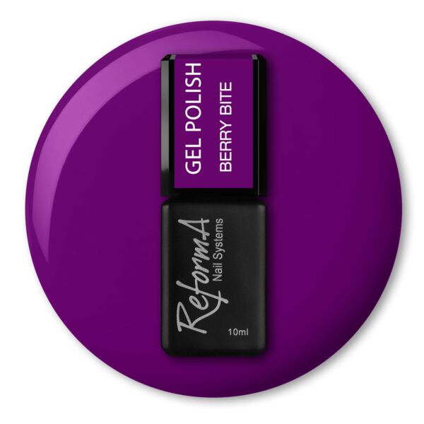 Gel Polish - Berry Bite, 10ml