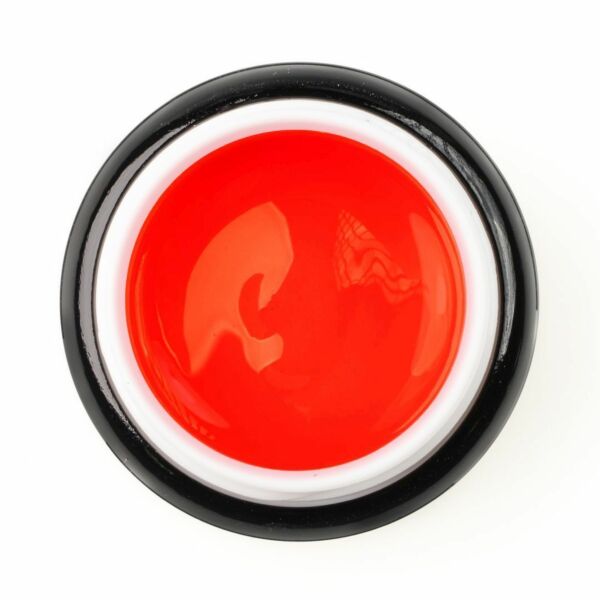 Neon Orange Gum Gel, 7g