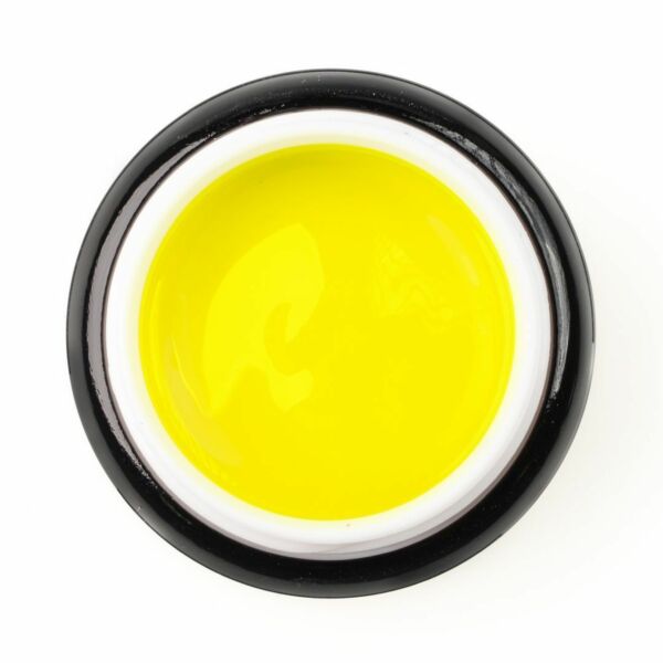 Neon Yellow Gum Gel, 7g