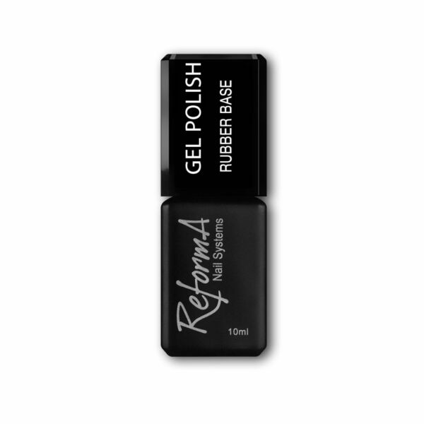 Gel Polish Rubber Base, 10 ml