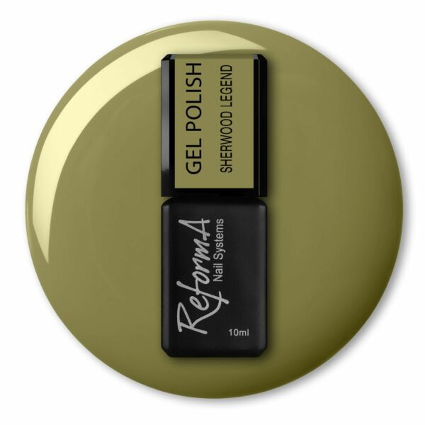 Gel Polish - Sherwood Legend, 10ml
