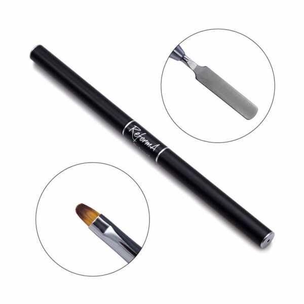 Acrylic Gel - Brush #4