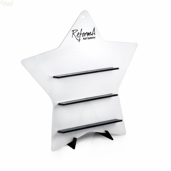 ReformA Star Display - white