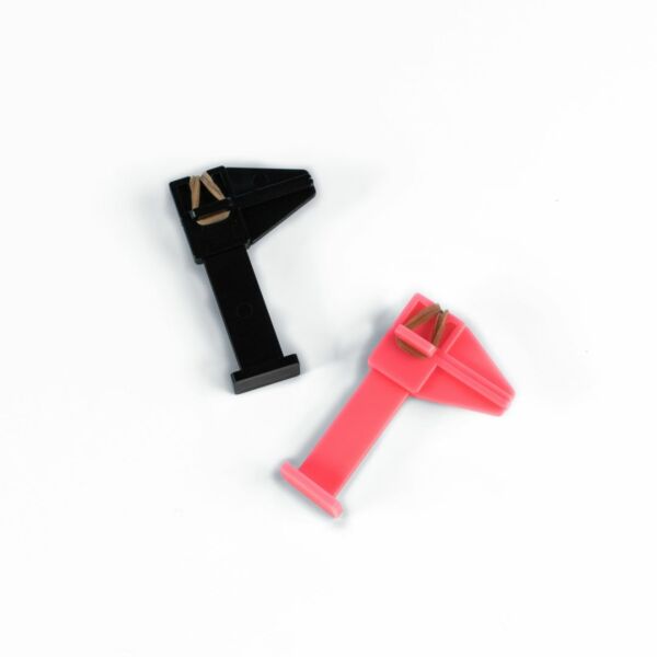 Pinching tool – pink