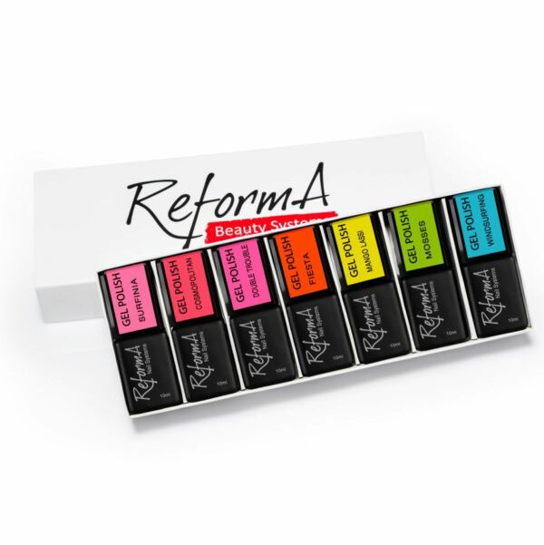 Summer Set, 7 x 10ml