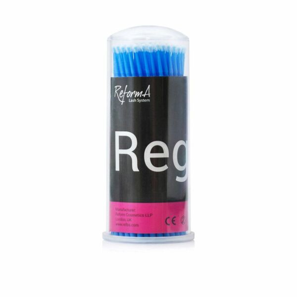Microbrush Regular dia 2.5 mm, 100 pcs/tube