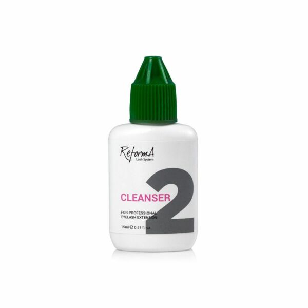 Cleanser, 15ml