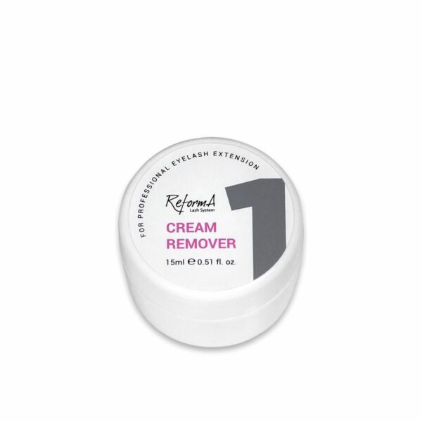 ReformA Cream Remover, 15ml