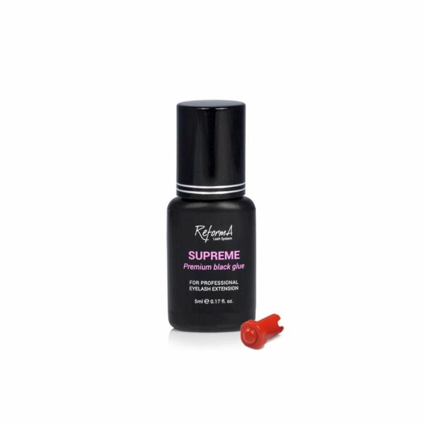 Supreme Premium Black Glue, 5ml