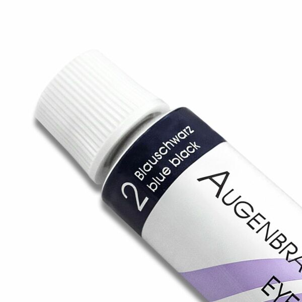 HAIRWELL Eyebrow/Eyelash dye blue-black
