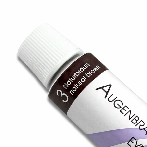 HAIRWELL Eyebrow/Eyelash dye natural brown
