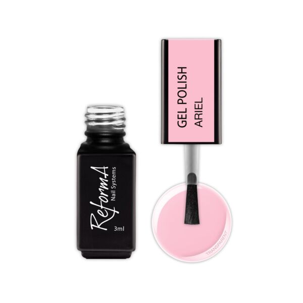 Gel Polish - Ariel, 3ml