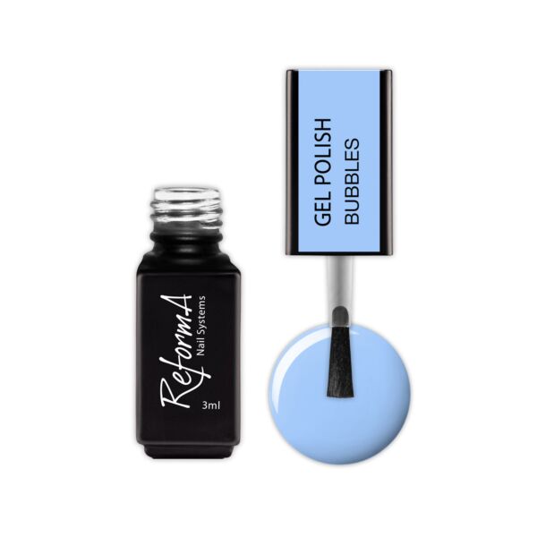 Gel Polish - Bubbles, 3ml