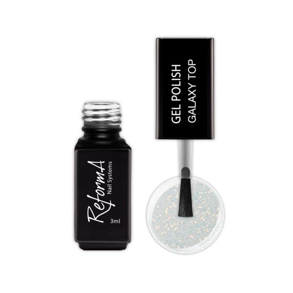 Gel polish - Galaxy Top, 3ml