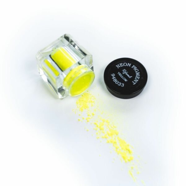 Pigment – Neon Yellow, 1g