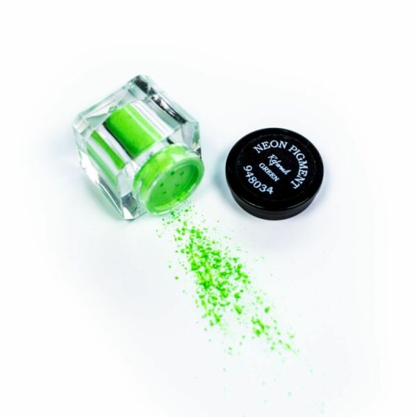 Pigment – Neon Green, 1g