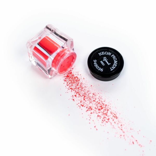 Pigment – Neon Red, 1g