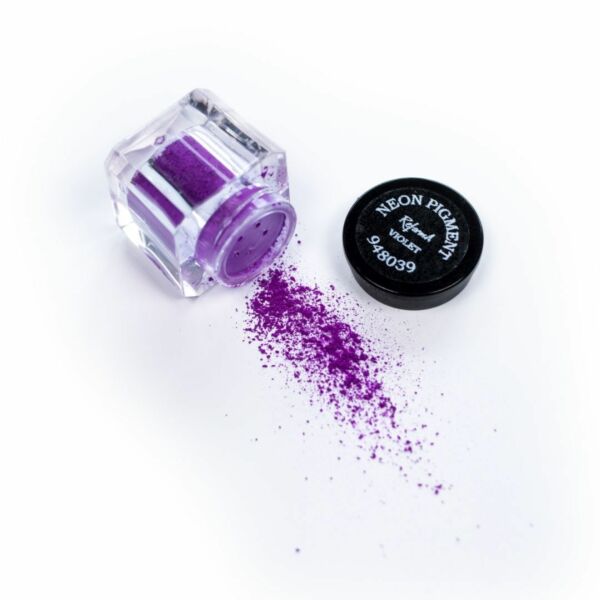 Pigment – Neon Violet, 1g