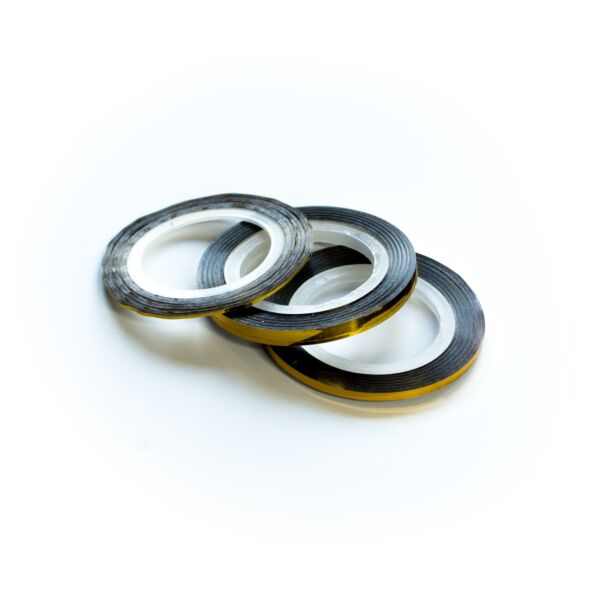 Design Tape – Silver 3mm