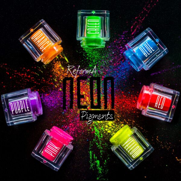 Pigment – Neon Pink, 1g