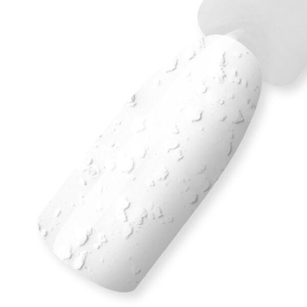 Gel Polish - White Egg Top, 10ml